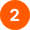 Two 2 number orange