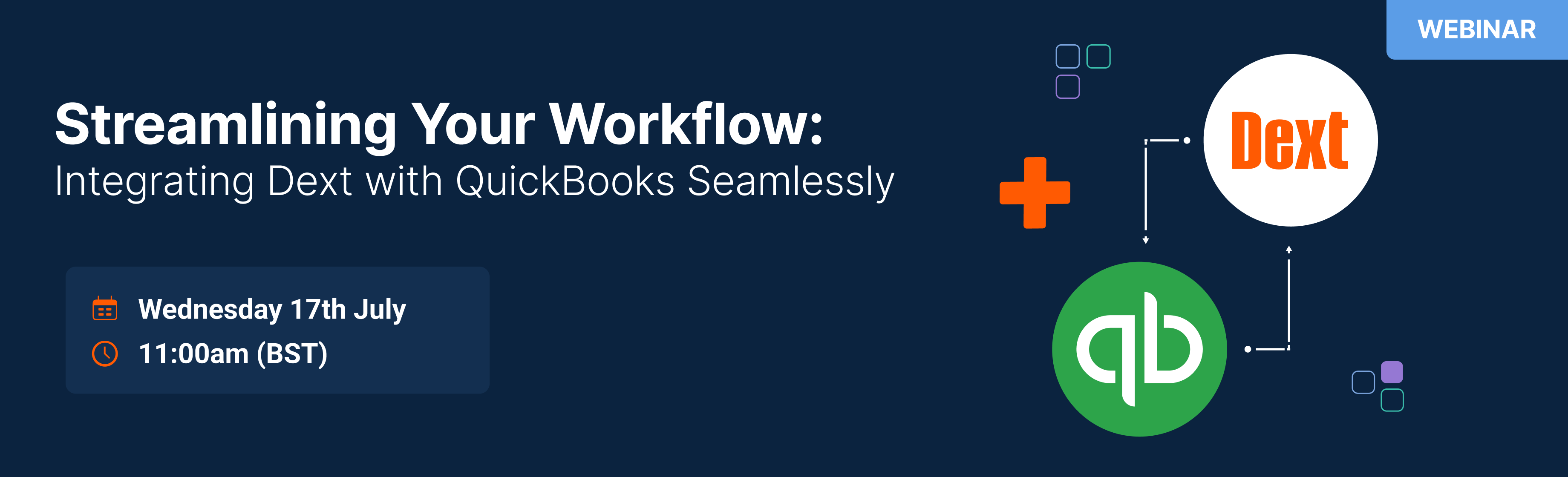 Streamlining Your Workflow: Integrating Dext with QuickBooks Seamlessly
