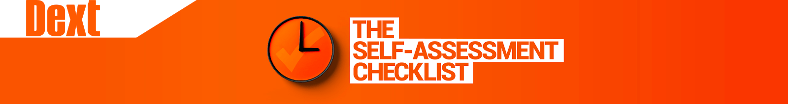 Dext Self Assessment Checklist (1)