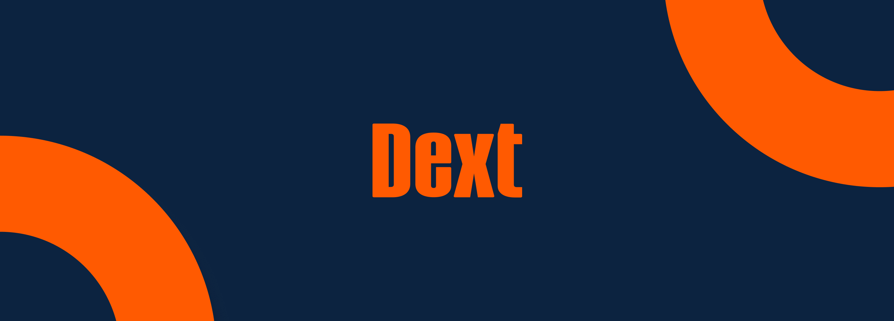 Basic Dext Landing Page Hero Image Banner