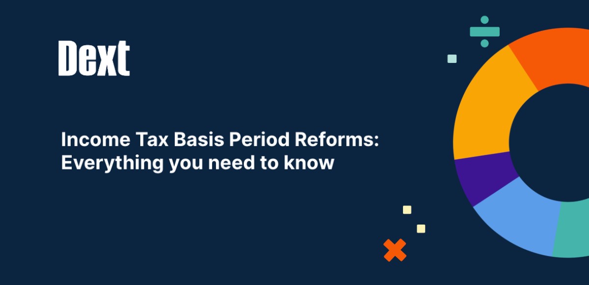 Income tax - basis period reform