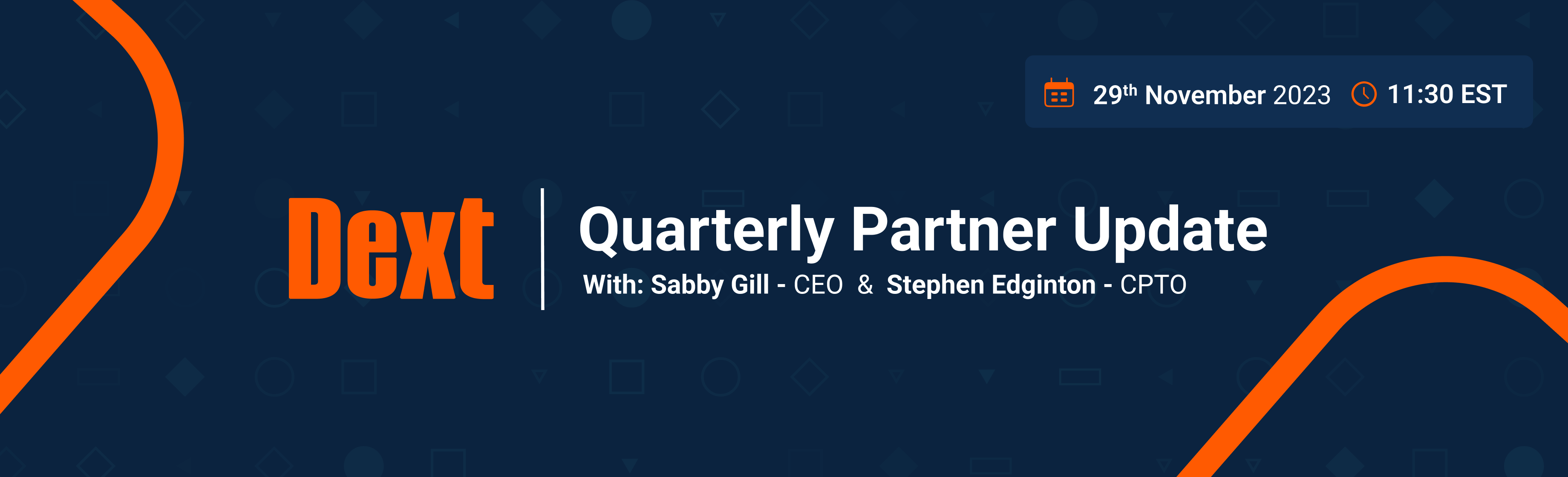 Dext Quarterly Partner Update | NA