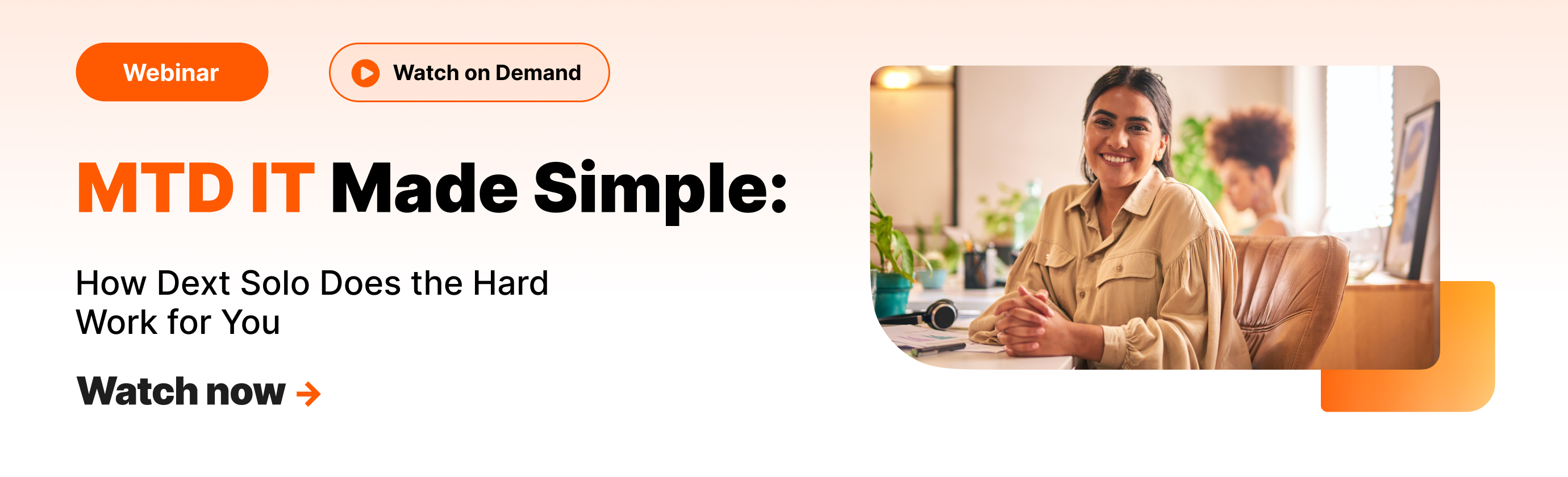 MTD IT Made Simple