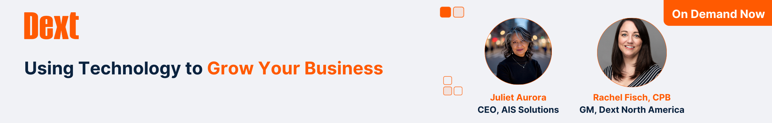Dext Partner Dext + AIS: Using Technology to Grow Your Business